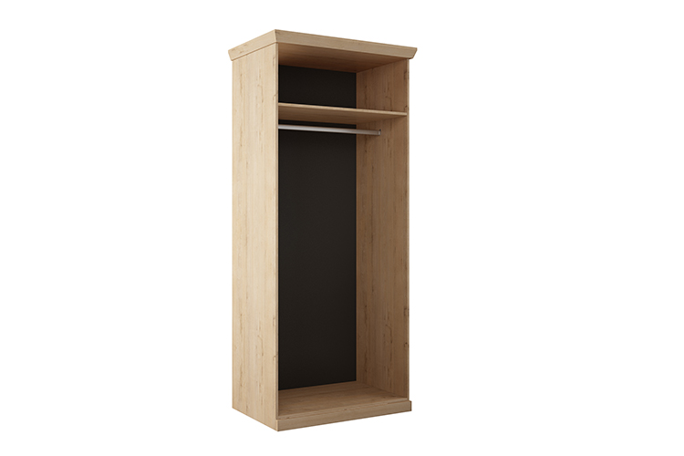 Распашные шкафы - изображение №3 "Шкаф для одежды Магнум"  на www.Angstrem-mebel.ru
